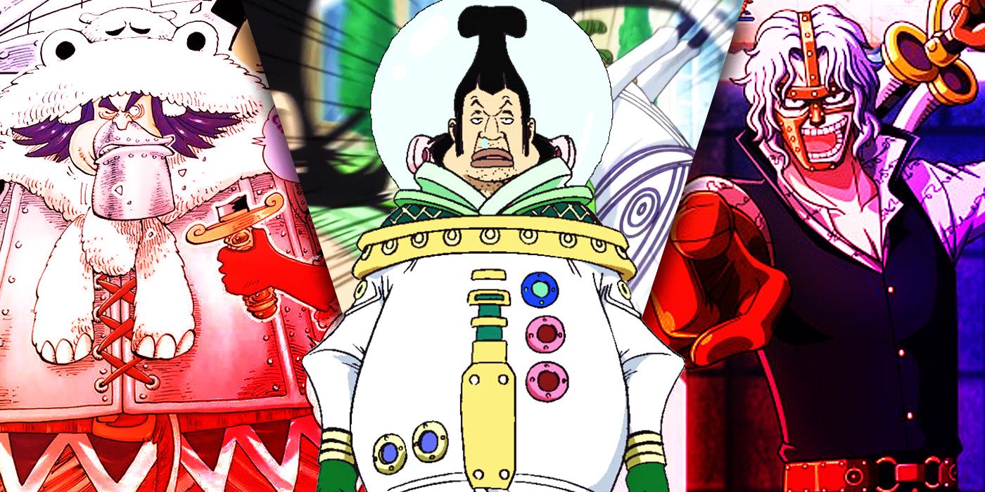 One Piece: 10 Things That Make No Sense About The Celestial Dragons