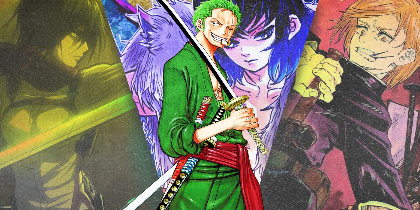 Roronoa Zoro: The Straw Hat's Loyal and Trustworthy Companion en