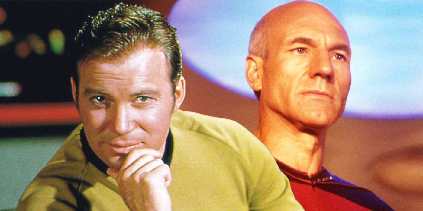 Details on Star Trek Actors Who Worked With William Shatner and Patrick Stewart