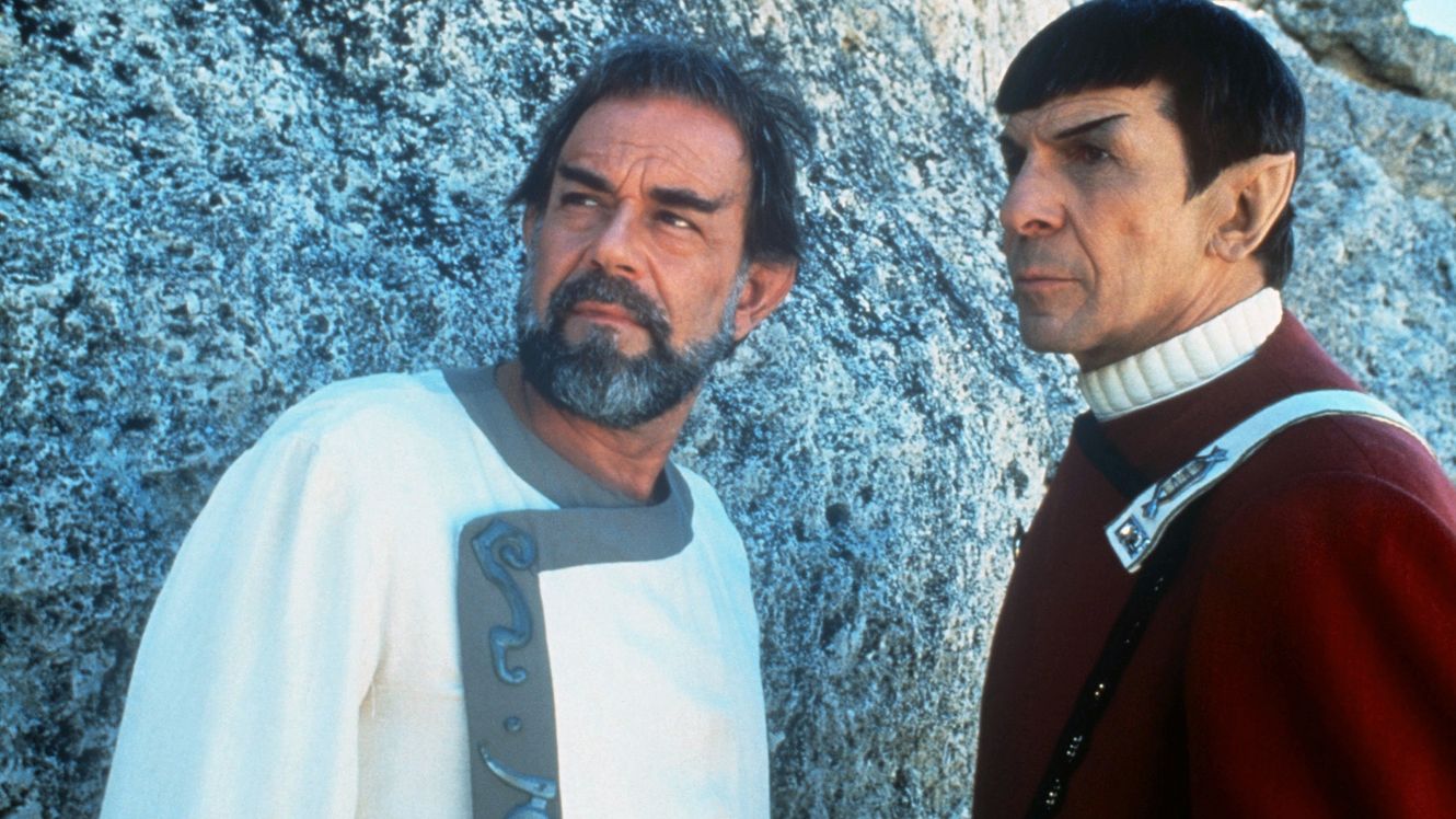 Las 10 películas clásicas de Star Trek han vuelto a dejar Paramount+