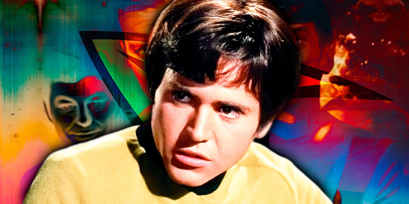 Star Trek's Walter Koenig