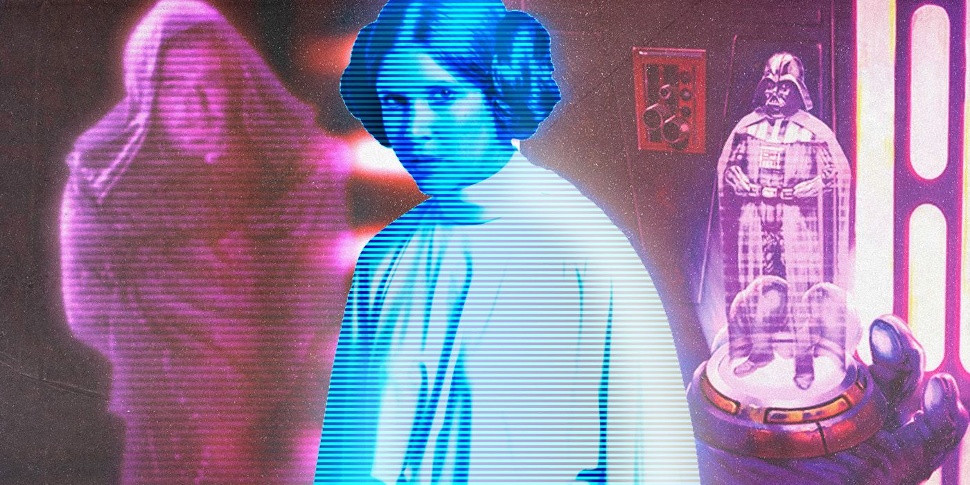 Star Wars: The Hologram Technology, Explained