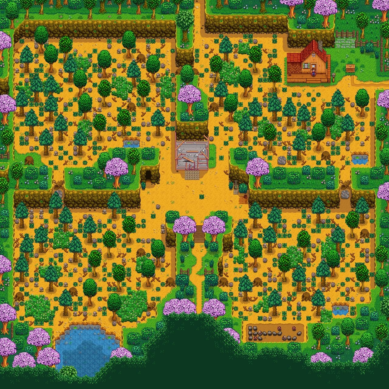 14 cosas que Stardew Valley hace mejor que Animal Crossing