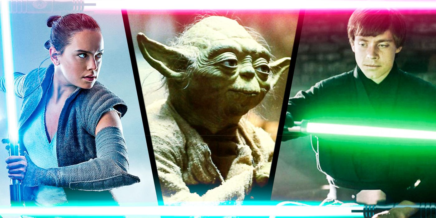 15 Strongest Jedi of All Time, Ranked