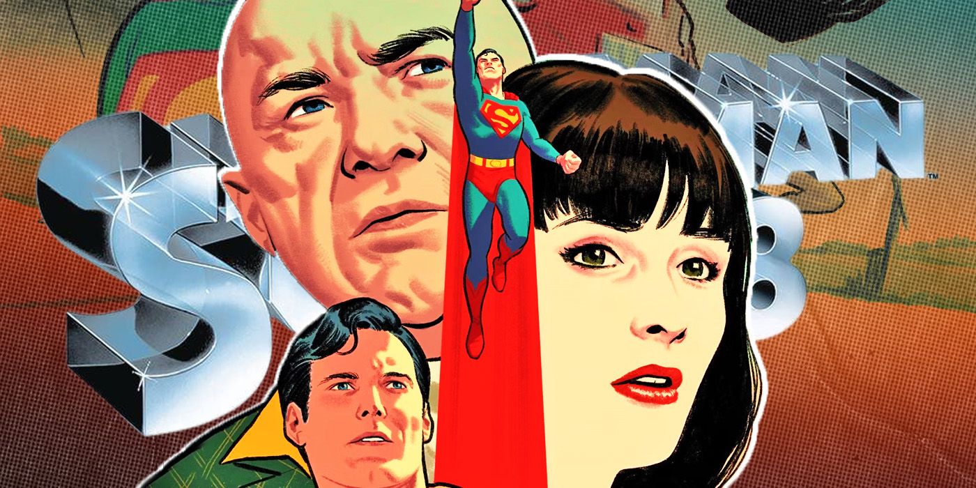 Superman '78 The Metal Curtain #1