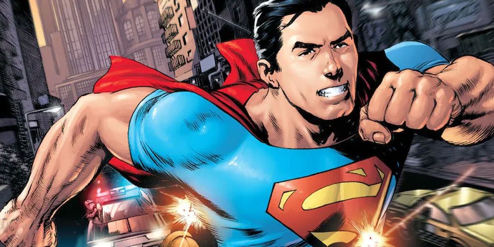 Как комиксы Джеймса Ганна могут изменить Супермена в DCU