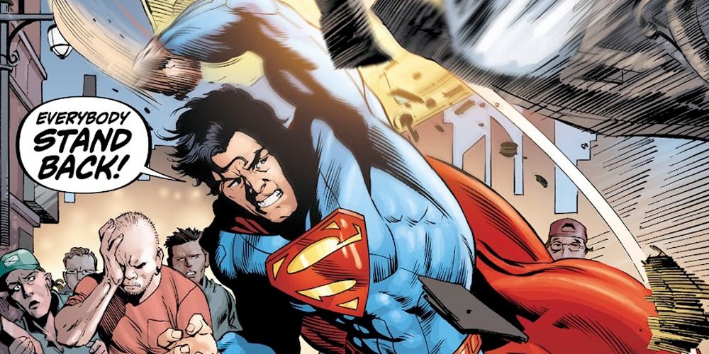 Superman's Sneakiest Power Isn't Kryptonian but He Gets It From His Mom