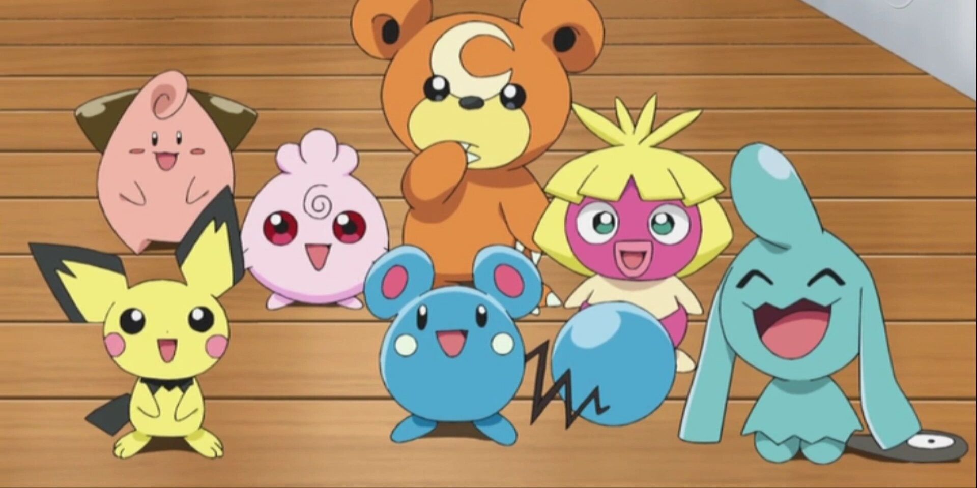 Baby bear shop pokemon