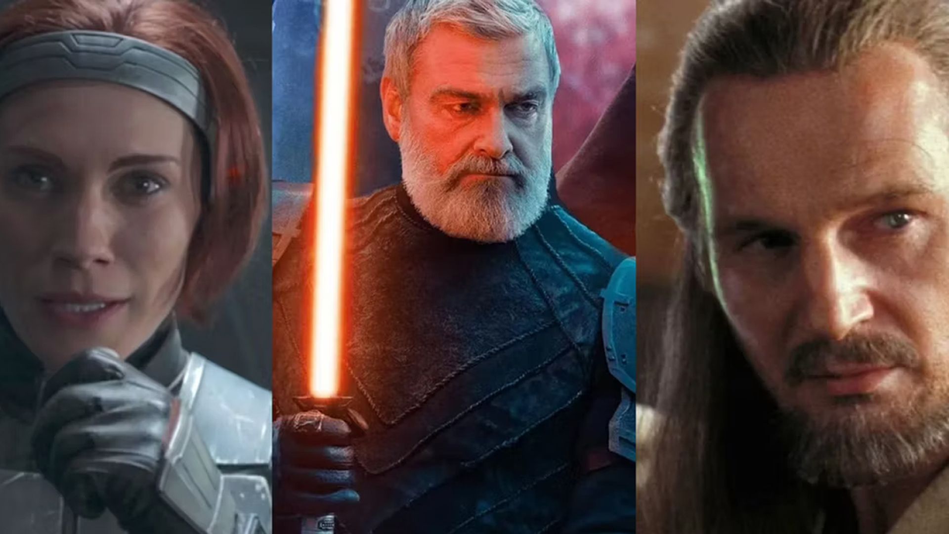 The Best-Written Characters In Star Wars