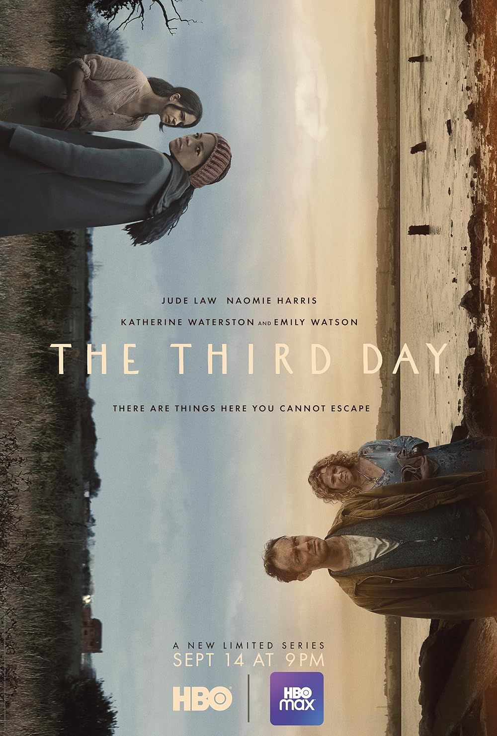 The Cast on the Third Day Promo