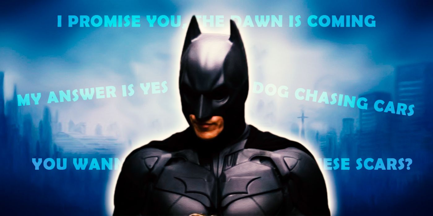 The Dark Knight Quotes