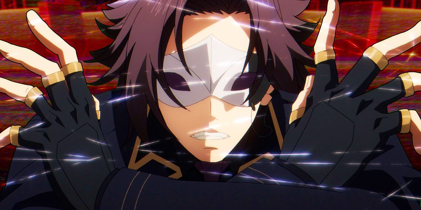 John Smith Fights the 7 Shadows in The Eminence in Shadow Season 2 Episode  6 Preview - Anime Corner