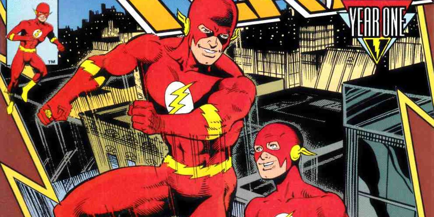 An Upcoming Flash Story Has the Perfect Blueprint For James Gunn's DCU