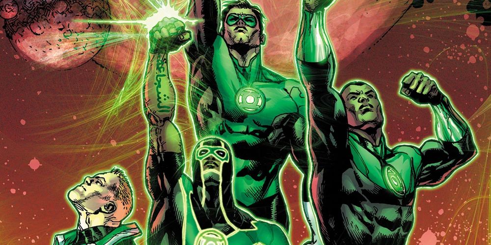 ASK...THE QUESTION: How Many Lantern Oaths Are There? | DC