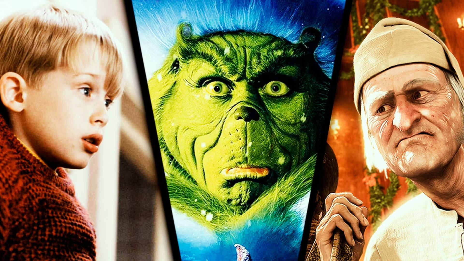 The Most Iconic Christmas Movie Characters