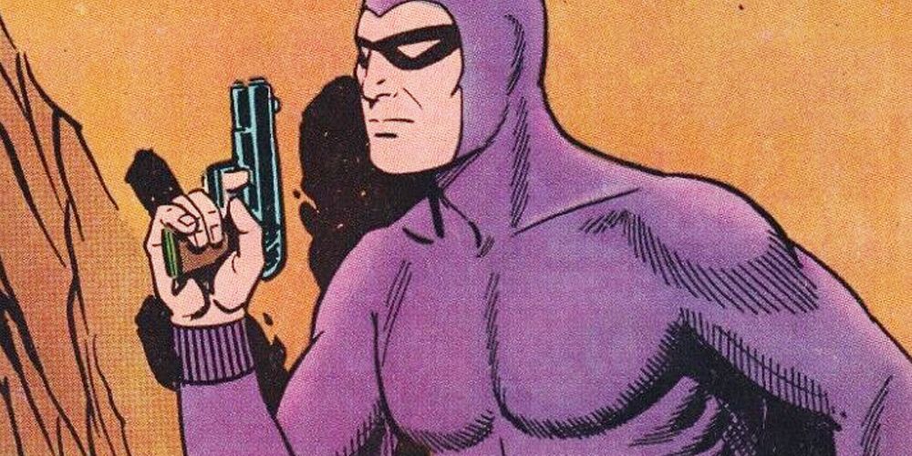 Как «Призрак» повлиял на современные комиксы о супергероях