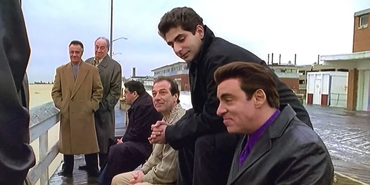 Every Season Finale of The Sopranos, Ranked