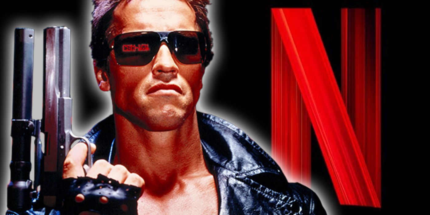 The Terminator and Netflix