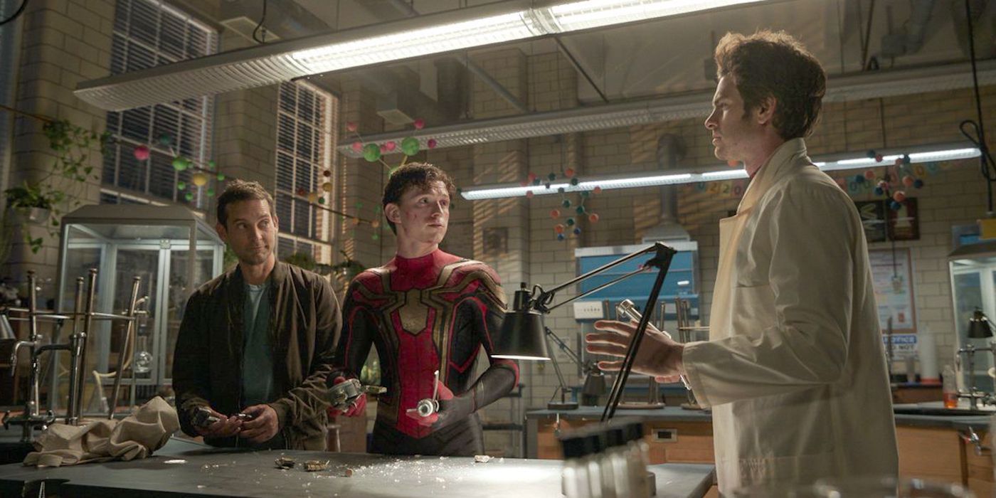 'Don't Waste Your Time': Jon Watts Has Advice for Future Spider-Man Directors