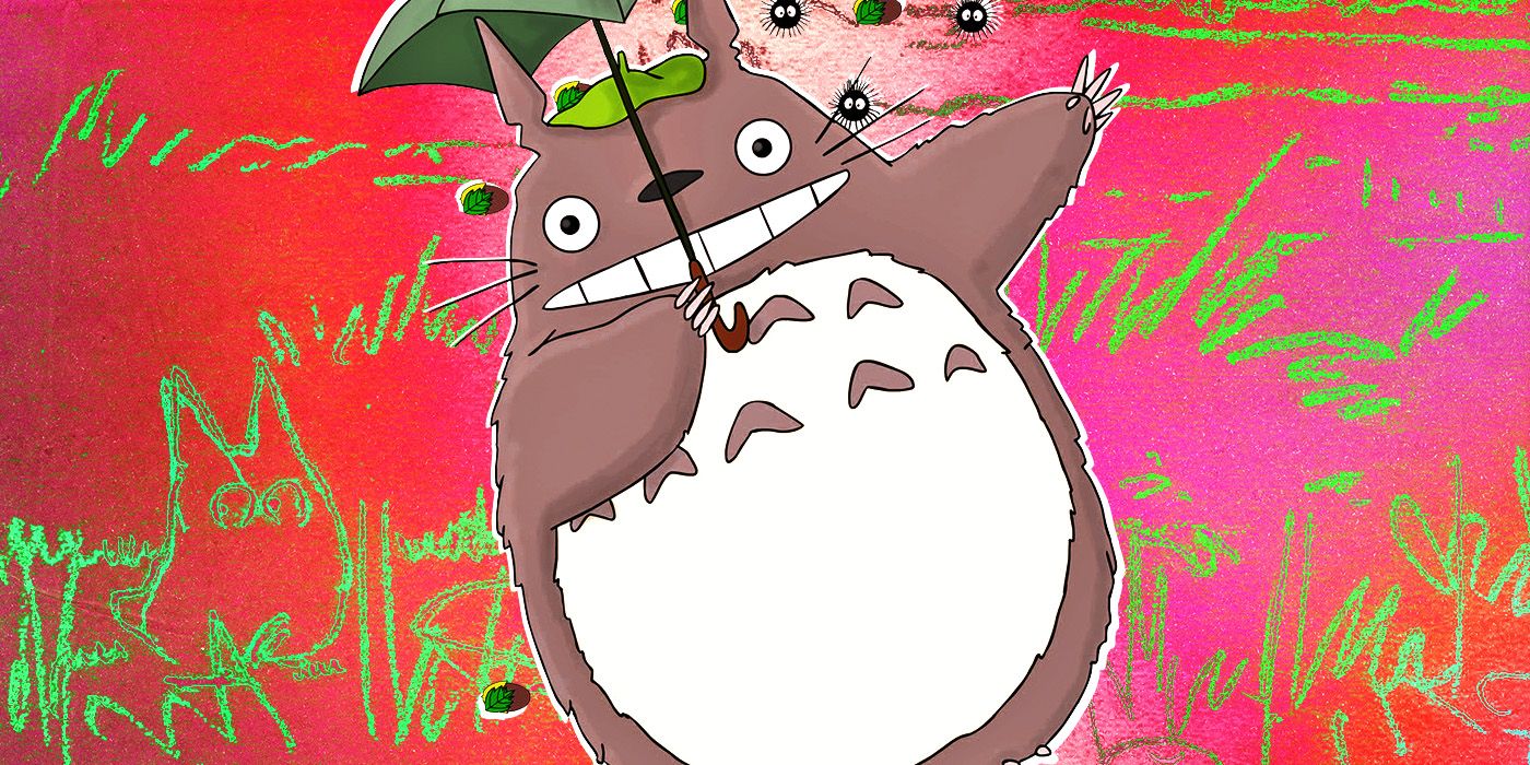 Totoro vs. Godzilla Sumo Mug - Ghibli Store