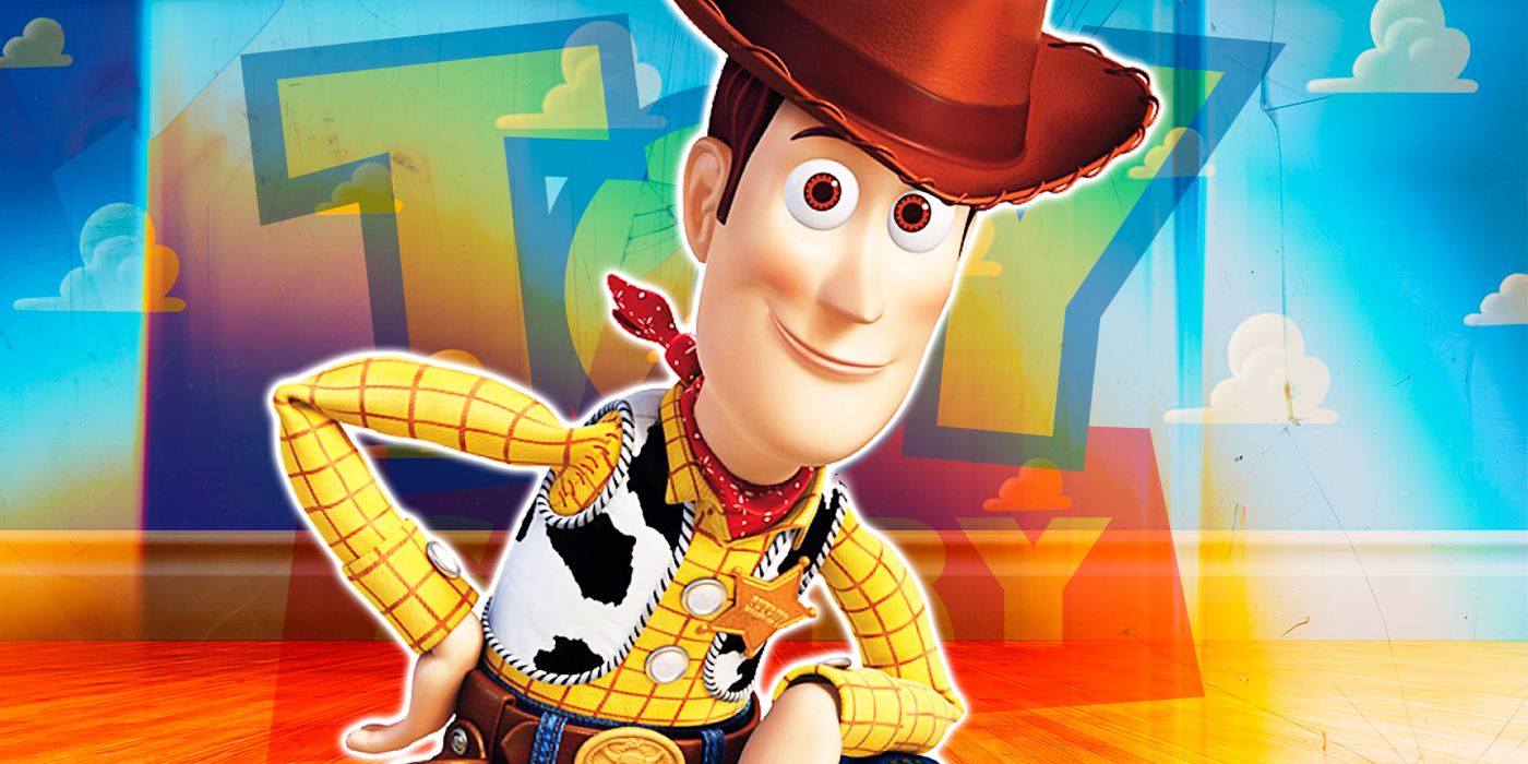 Toy Story' Woody