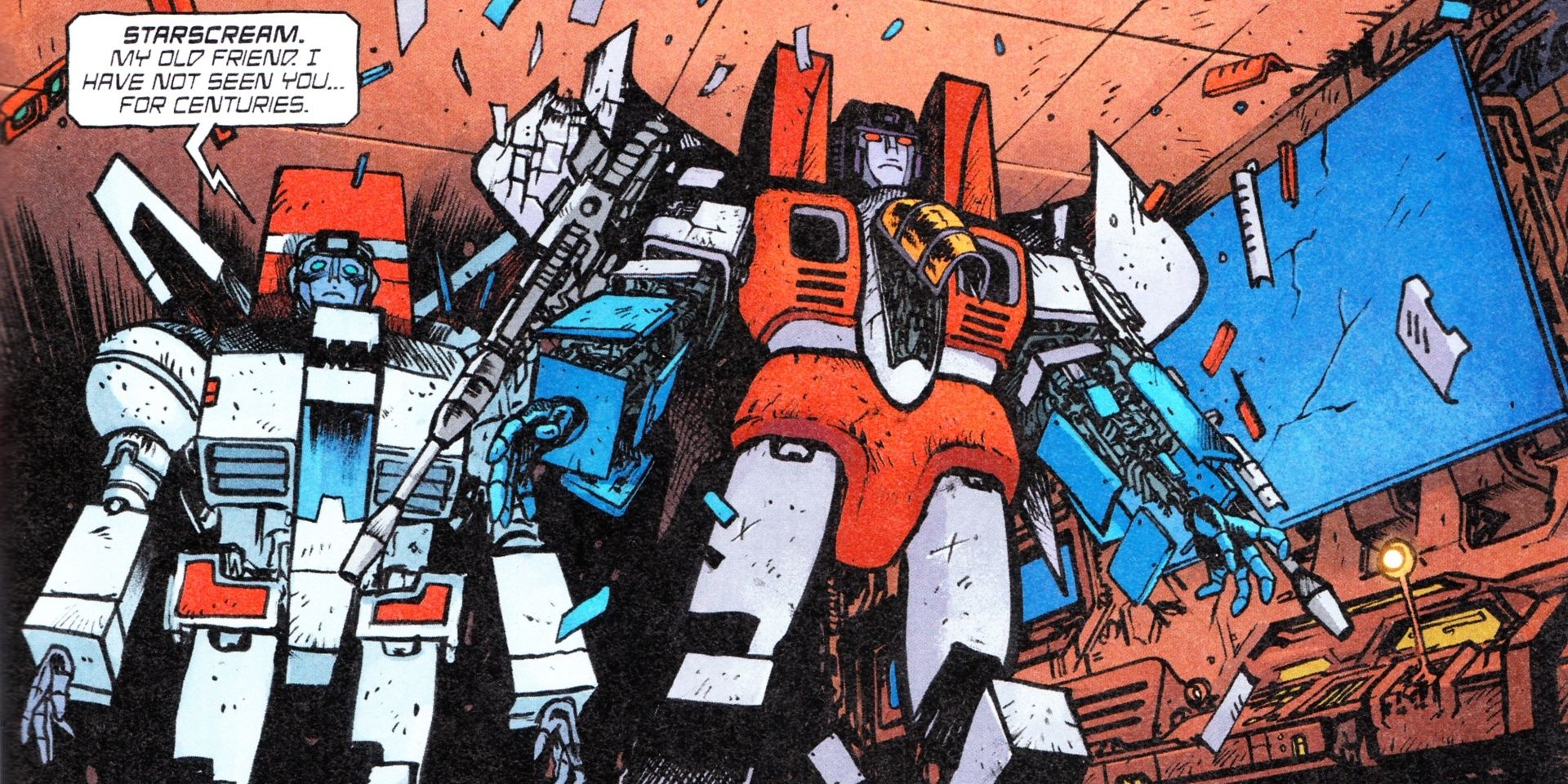 Transformers One's Autobots and Decepticons, Explained
