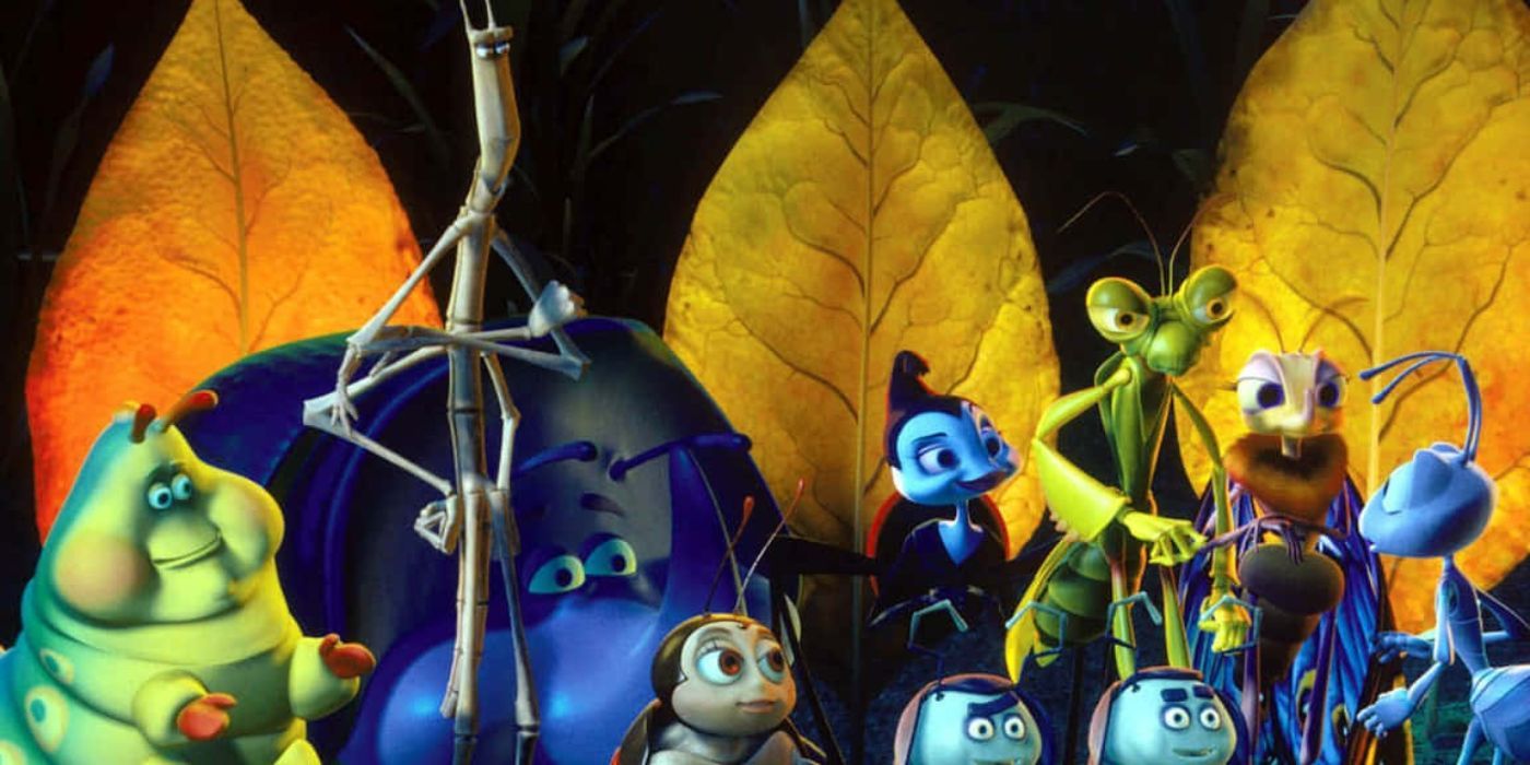 This 26-Year-Old Disney Movie Sparked a Huge Feud Between Pixar and DreamWorks