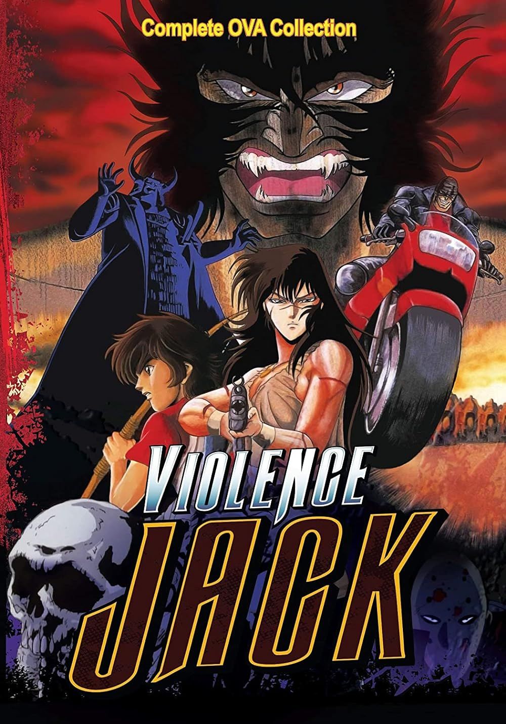 Violence Jack