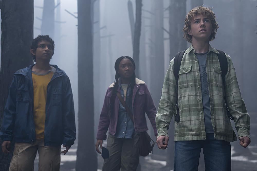 Disney+ Scraps Film Adaptation of Another Novel by Percy Jackson Author