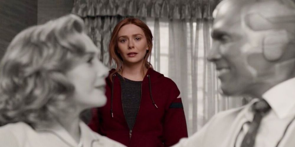 'Estoy realmente emocionada': Elizabeth Olsen elogia al elenco 'increíblemente divertido' de Agatha