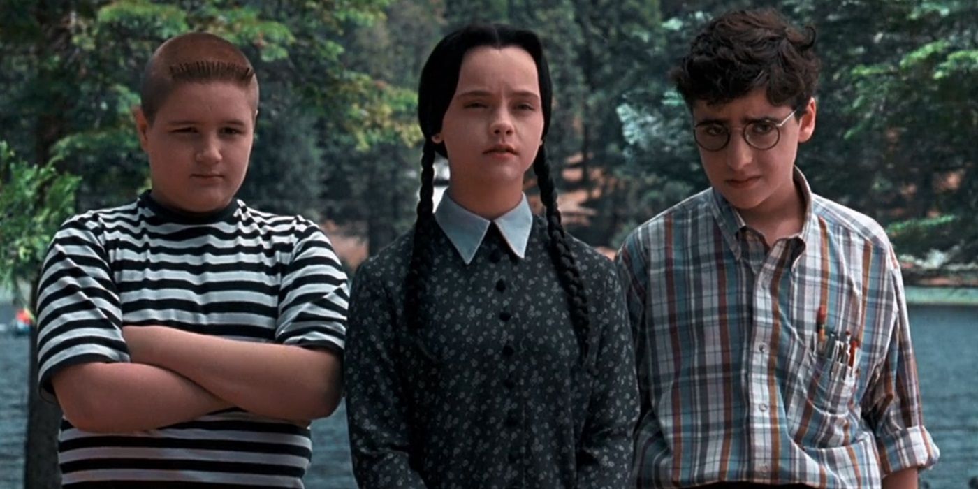 Addams Family Values Gets First 4K Blu-ray Release