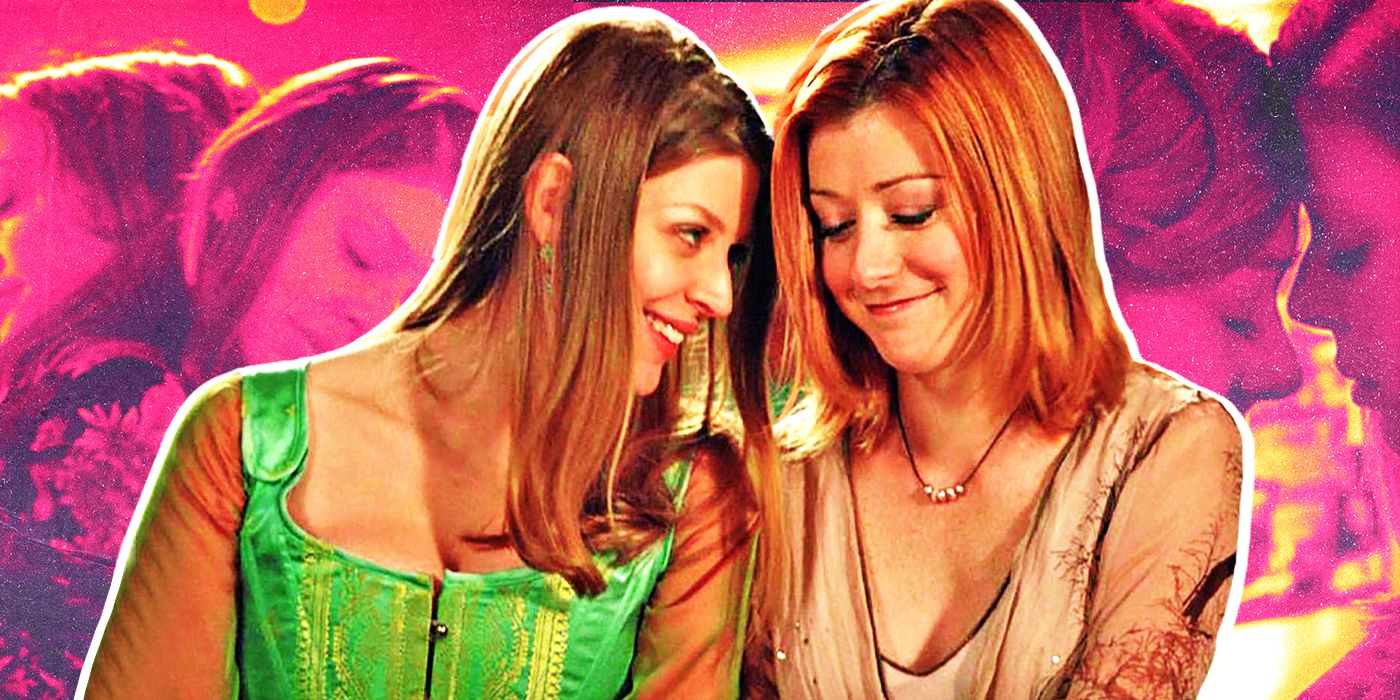 Willow and Tara