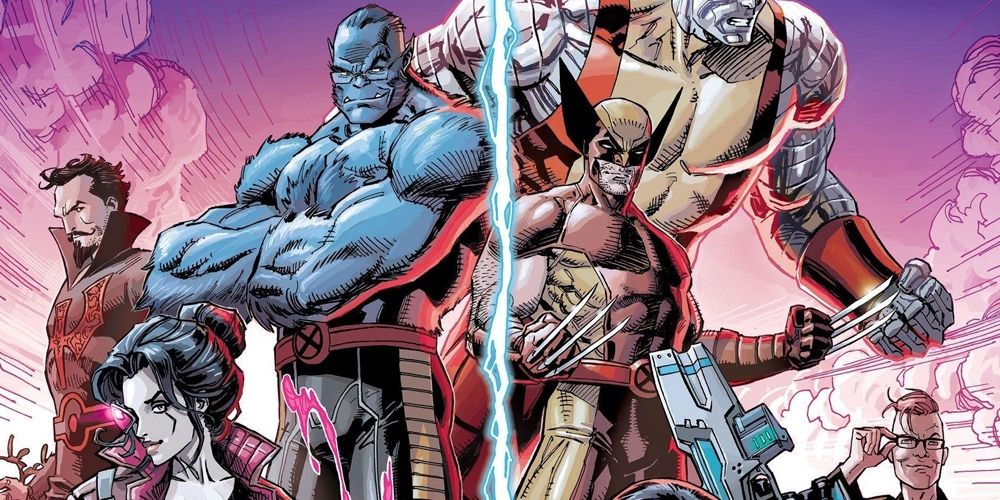 Todas as equipes que Wolverine já liderou nos quadrinhos até agora 9