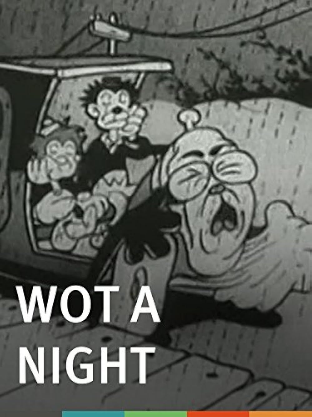 Spooky cartoons - Wot a Night (1931)
