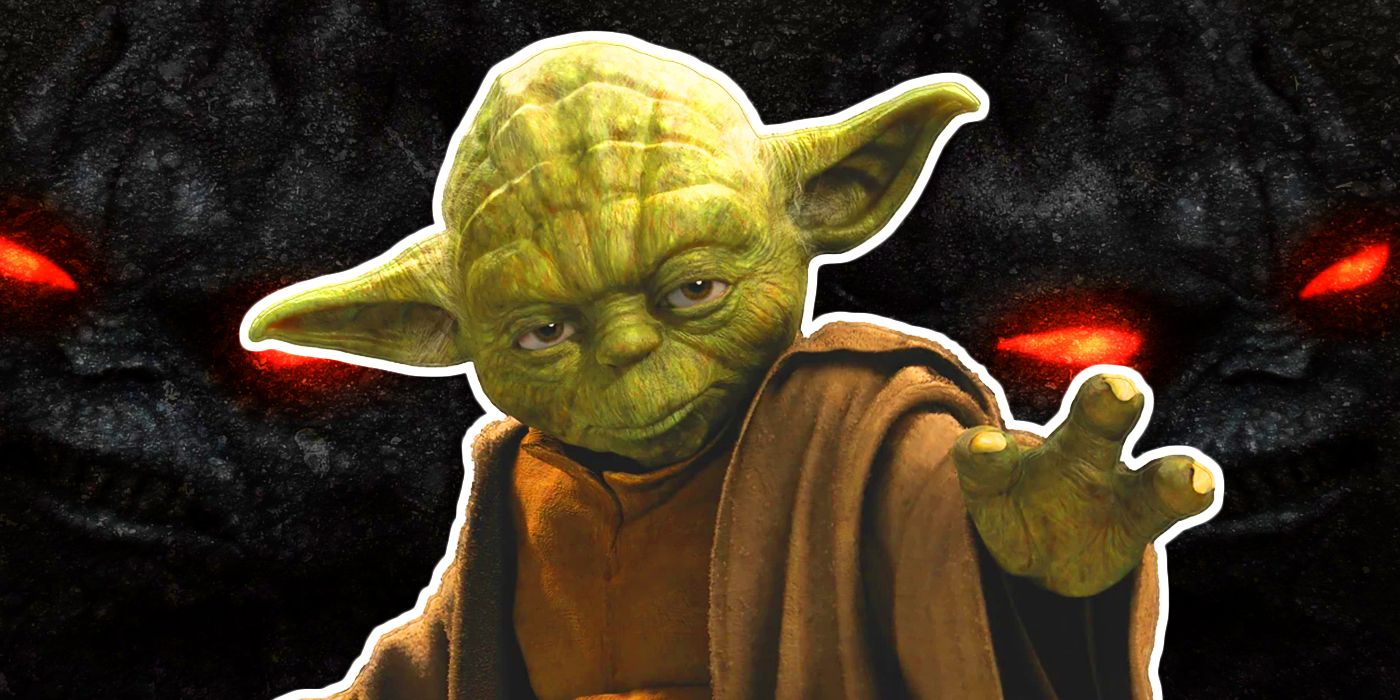 Yoda from Star-Wars