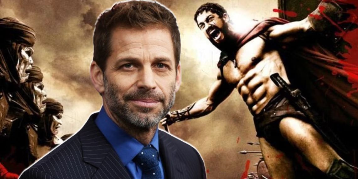 WB Killed Zack Snyder's Plans For A Third '300' Movie