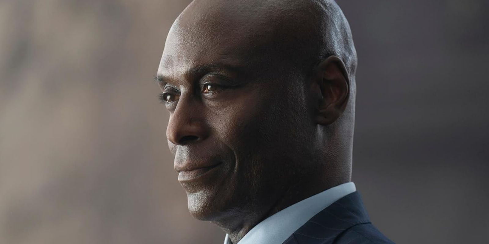 Lance Reddick as Zeus in Percy Jackson