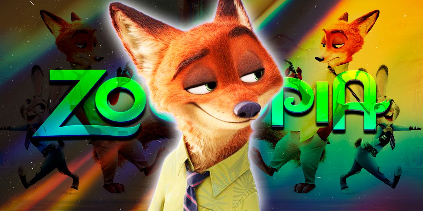 Zootopia  