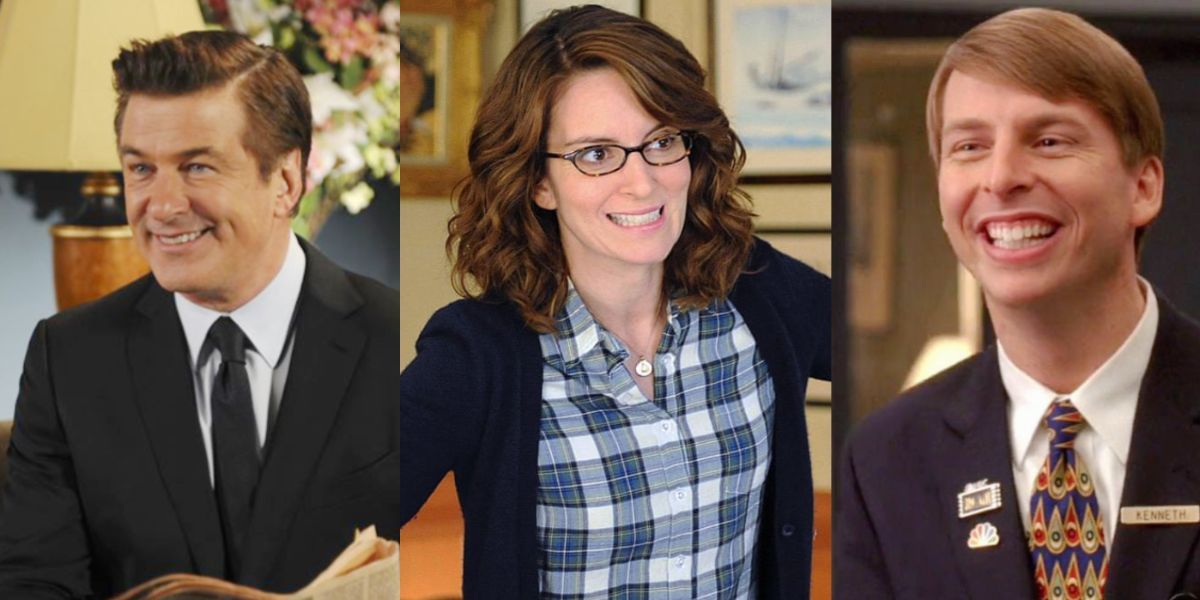 10 Funniest 30 Rock Characters, Ranked-1