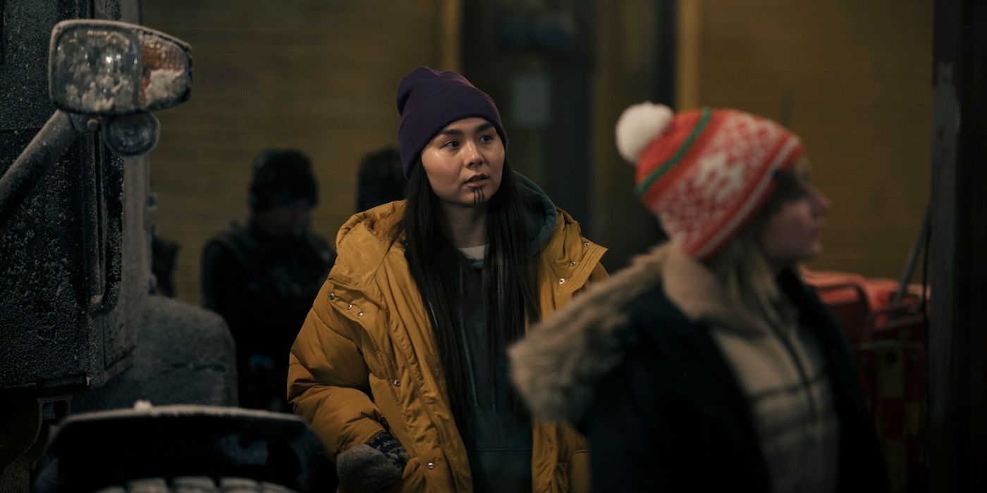 True Detective: Night Country, Cast and Character Guide