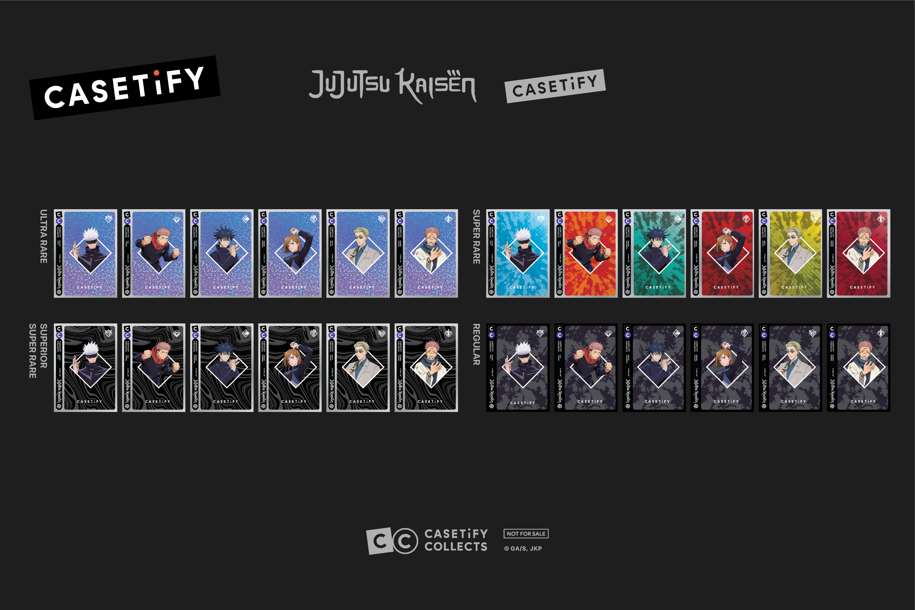 Jujutsu Kaisen – CASETiFY