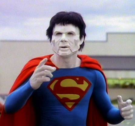 10 vezes que o Bizarro apareceu em filmes e séries 5 Cena de Superboy (Reprodução)