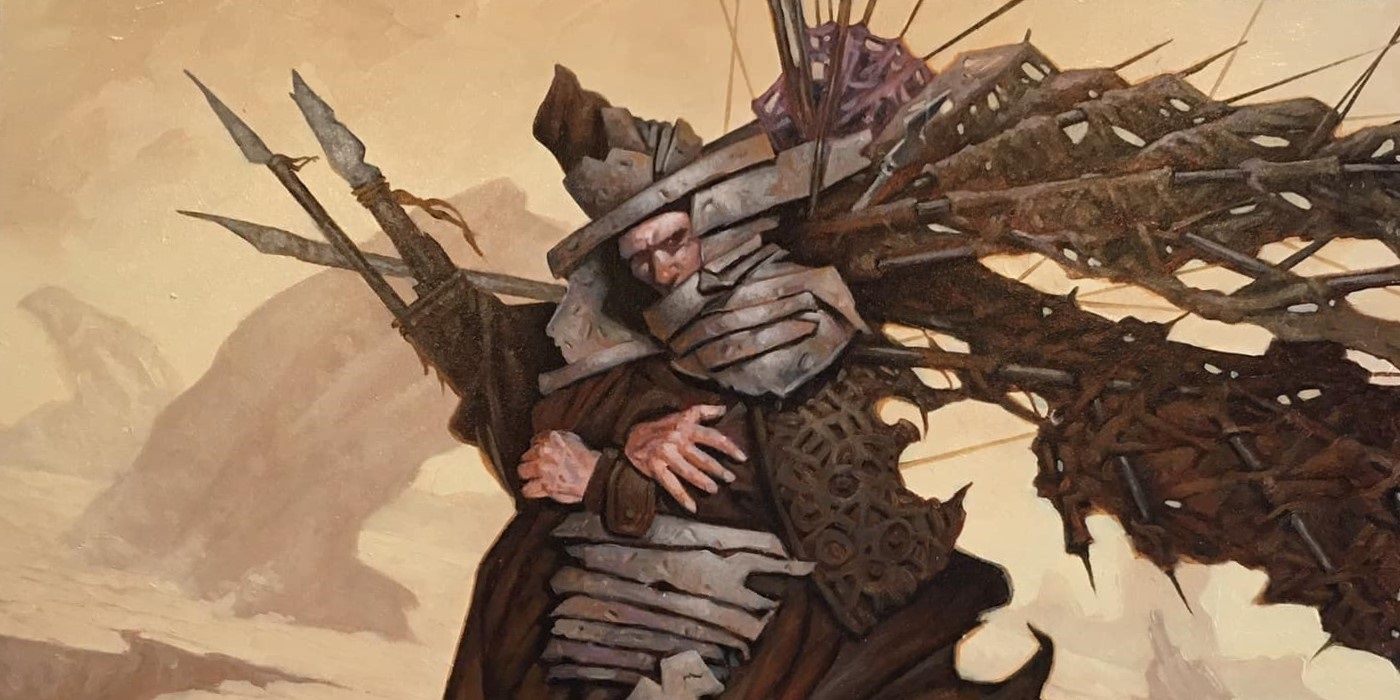 a dominaria wizard from the time spiral set