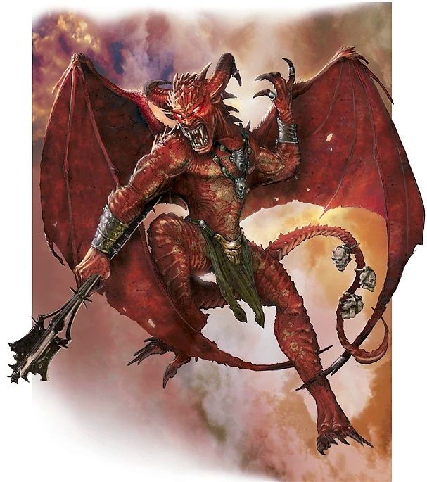 The Best Devils In DnD And How To Use Them Properly