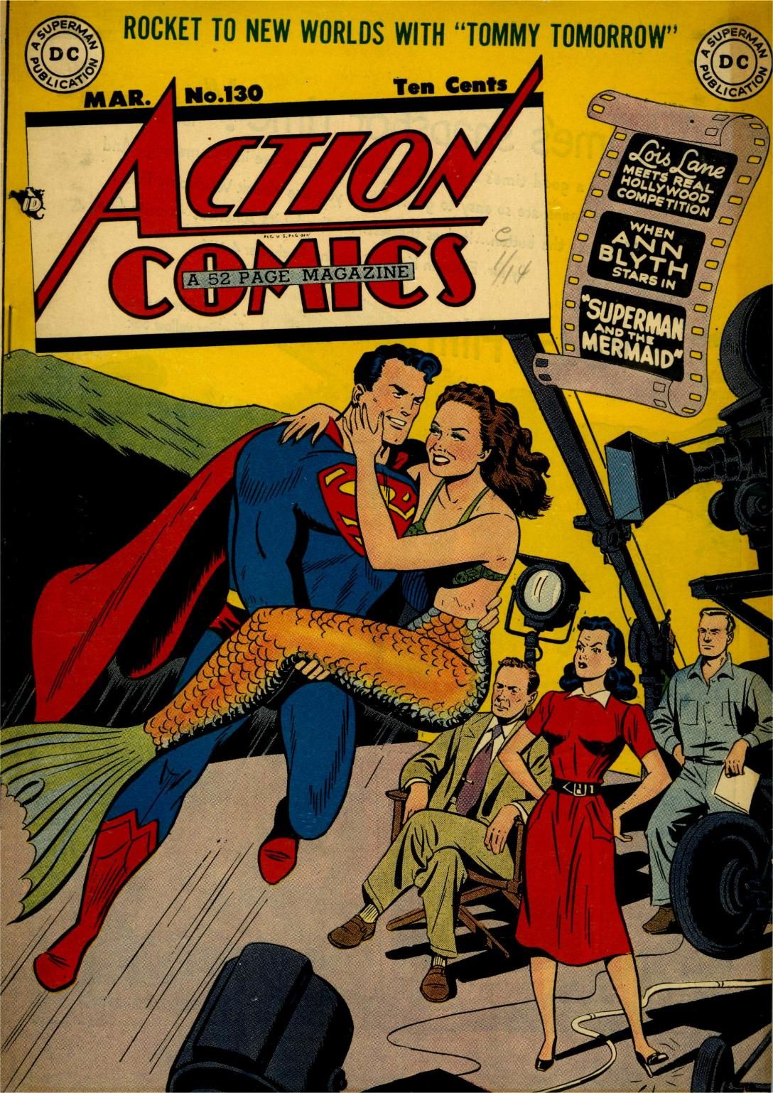 75 Years Ago, Superman Saved Orson Welles From Yet Another Martian Invasion