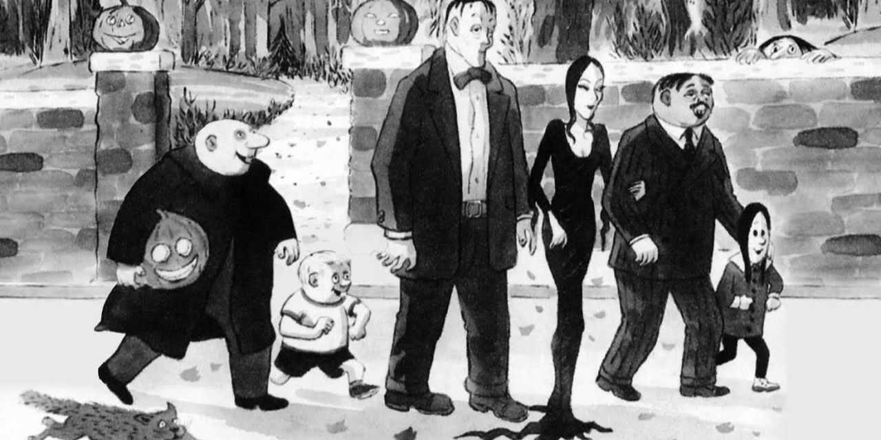 Burger King Launches The Addams Family-Themed Meals With Purple Whoppers