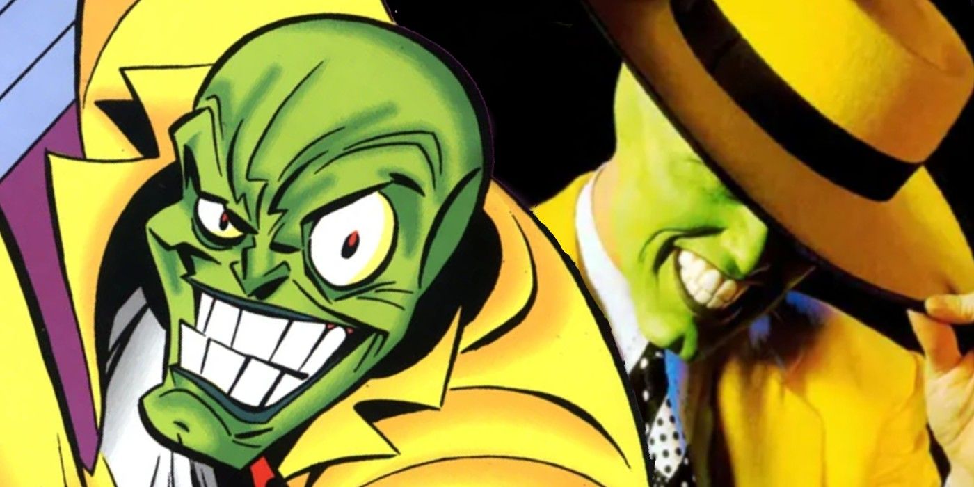 The Mask Franchise, Explained