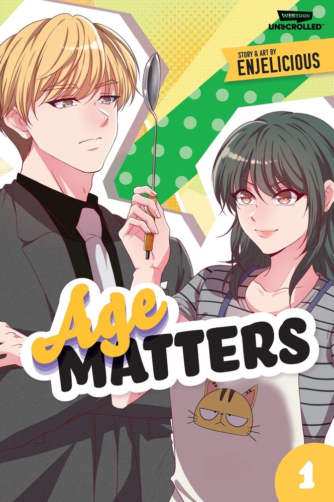 Age Matters Volume One Review