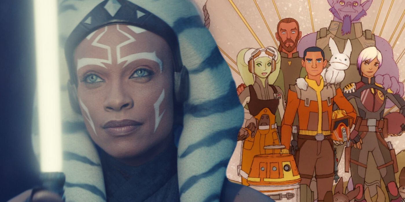 Star Wars: Ahsoka Filming Update Hints at a Lengthy Wait for Season 2