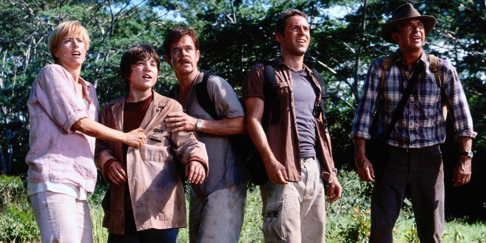 Jurassic Park 3's Greatest Mysteries Met an Anti-Climatic End